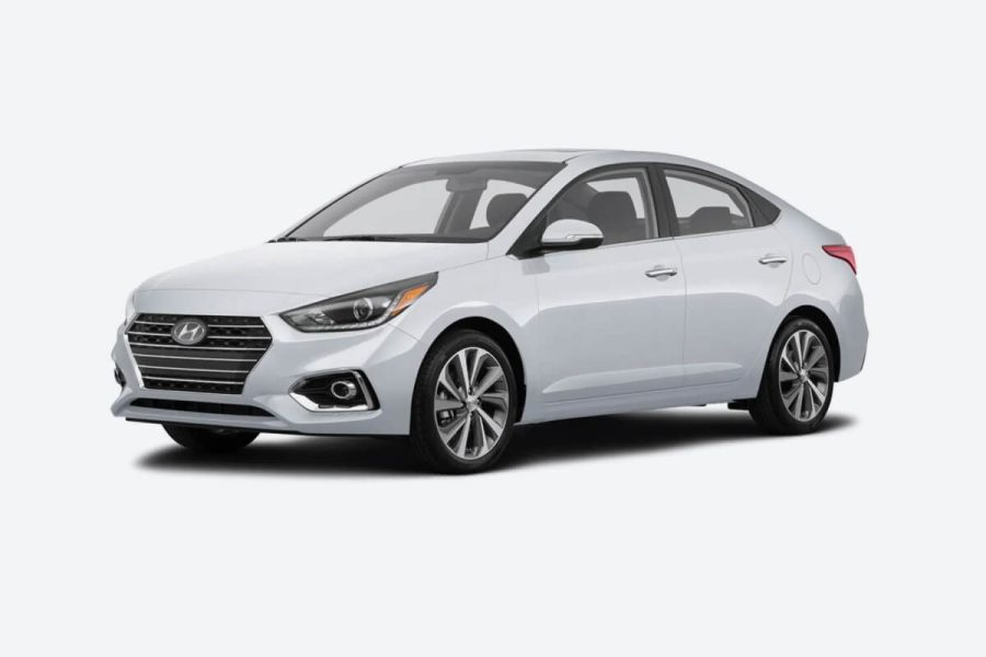 Hyundai Accent Limited