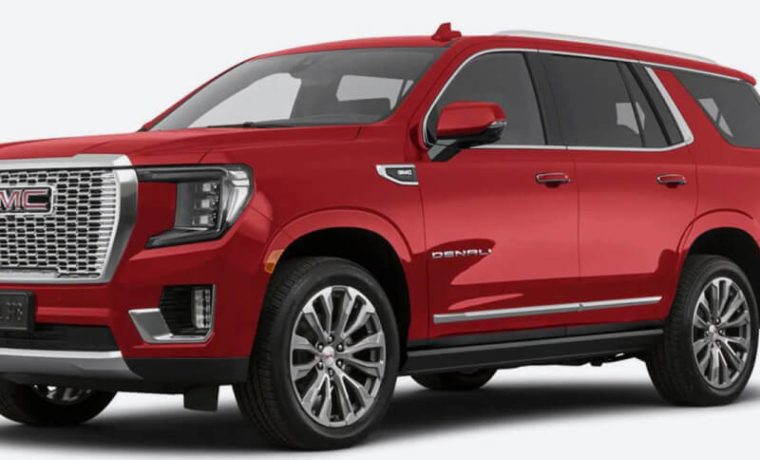 GMC Yukon 4dr SUV