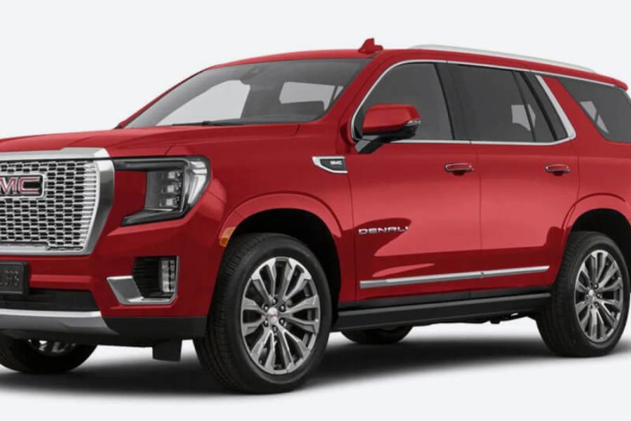 GMC Yukon 4dr SUV